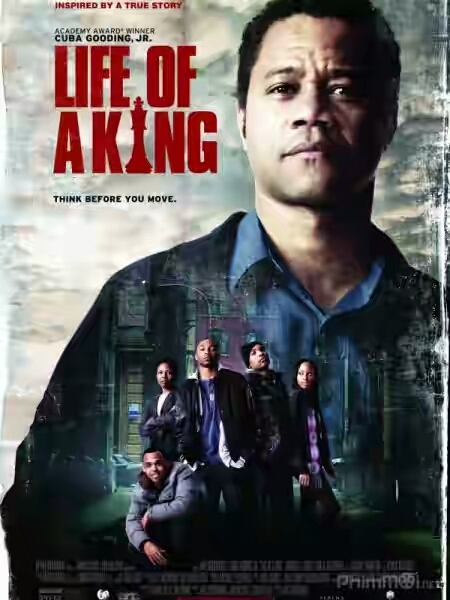 Bước đường cùng (Vietsub) - Life of a King (2013
