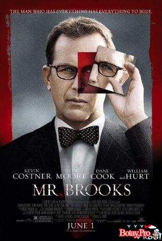 Kẻ sát nhân hai mặt (Vietsub) - Mr Brooks (2007)