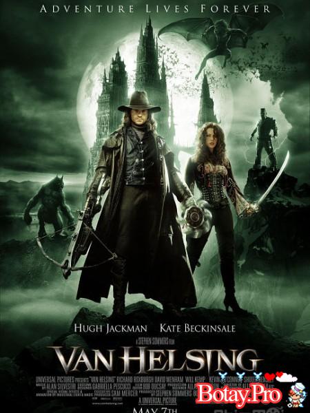 Khắc tinh của Ma Cà Rồng - Van Helsing