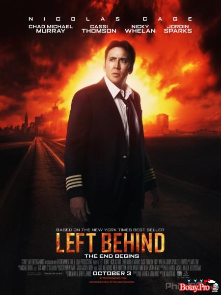 Những kẻ sống sót (Vietsub) - Left Behind (2014)