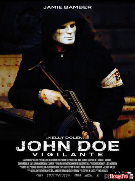 Thiện ác mong manh (Vietsub) - John Doe: Vigilante (2014)