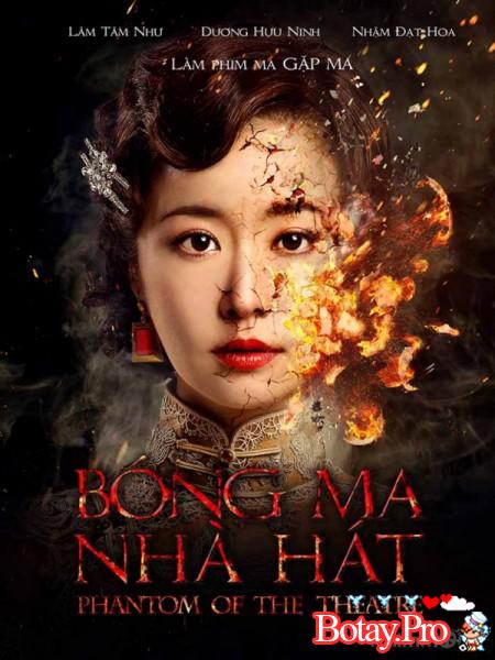 Bóng Ma Nhà Hát (Thuyết minh) - Phantom of the Theatre (2016)