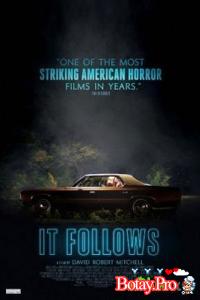 Cuộc đi săn của Quỷ (Vietsub) - It Follows (2015)