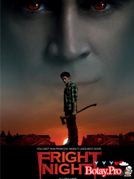 Fright night - Bóng đêm kinh hoàng