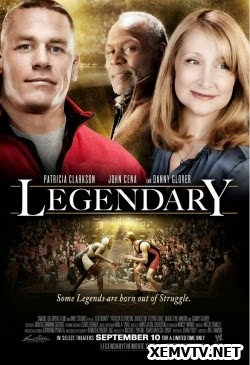 Huyền Thoại (Vietsub) - Legendary (2010)