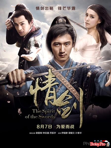 Kiếm Tình - The Spirit of the Swords (2015)