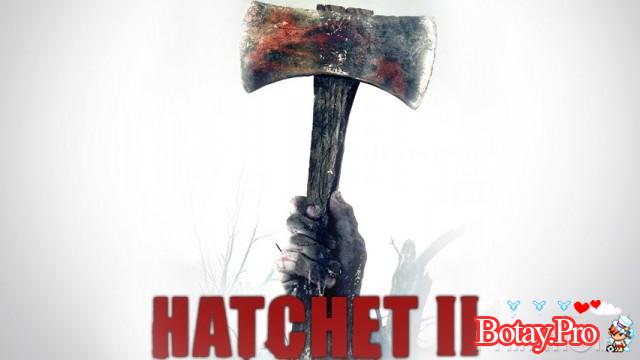 Lưỡi Rìu 2 - Hatchet II