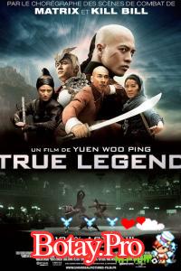 Mãnh hổ Tô Khát Nhi (Vietsub) - True Legend (2010)