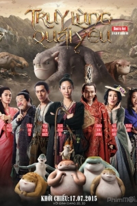 Truy Lùng Quái Yêu (Thuyết minh) - Monster Hunt