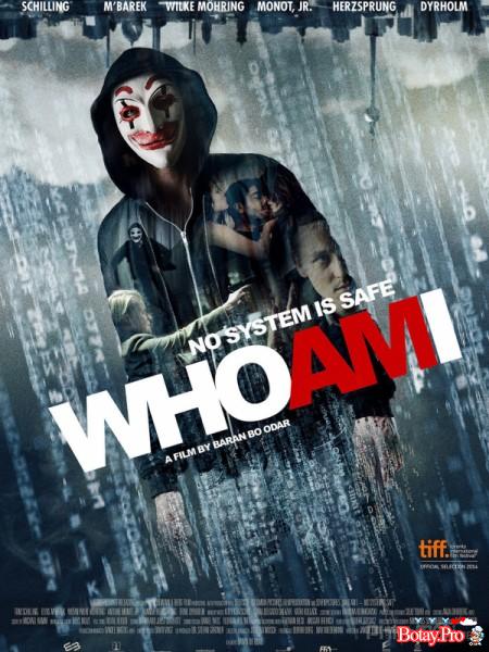 Who Am I : No System Is Safe - Tôi là ai